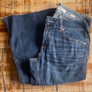 Ariat Dark Blue Flare Jeans